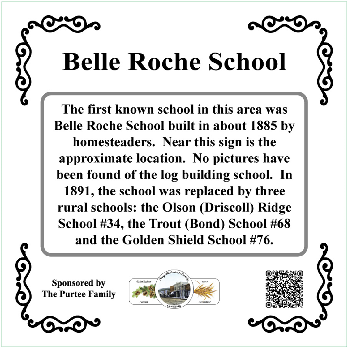 Bella Roche – THSI Museum